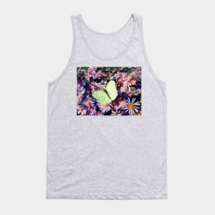 Pieris Rapae Tank Top